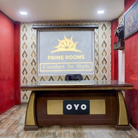 Super Hotel O S J Residency Delhi  Extérieur photo