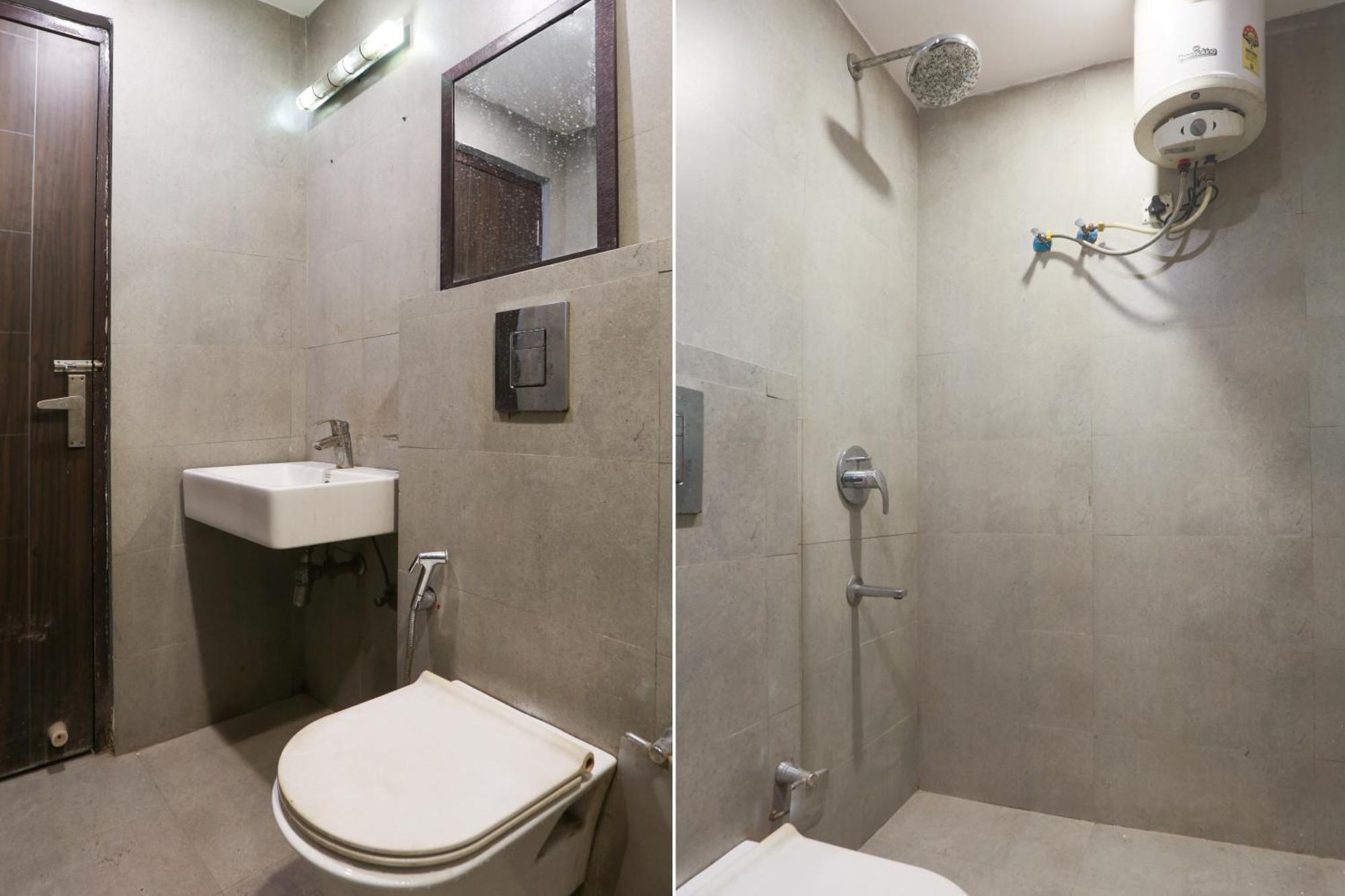Super Hotel O S J Residency Delhi  Extérieur photo