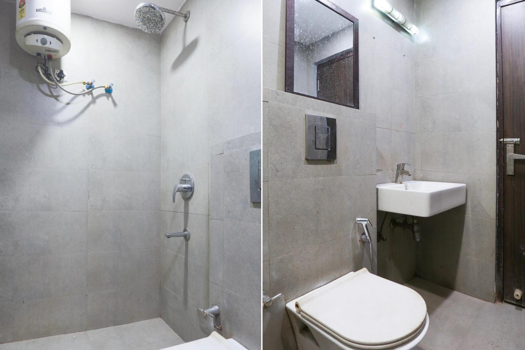 Super Hotel O S J Residency Delhi  Extérieur photo