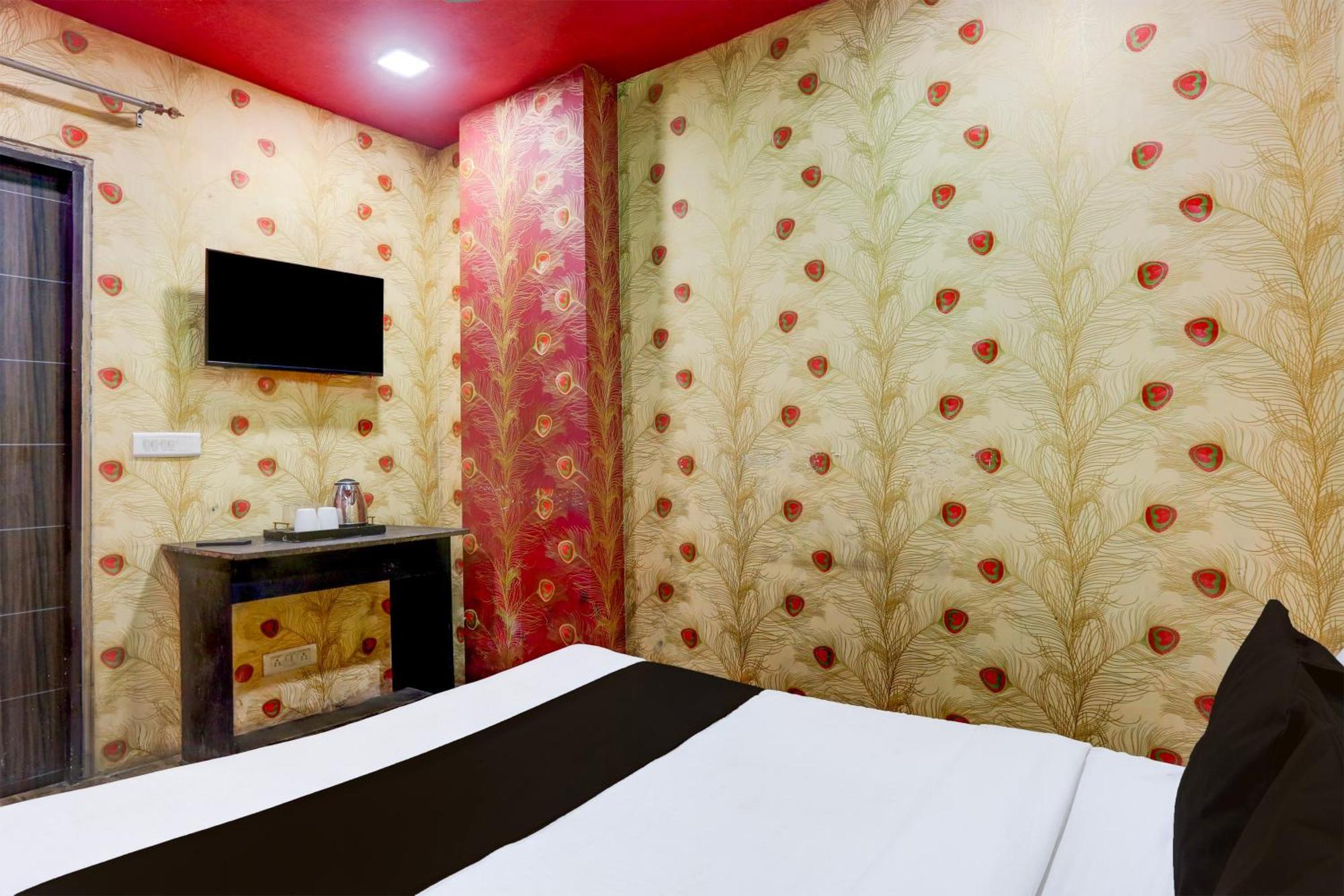 Super Hotel O S J Residency Delhi  Extérieur photo