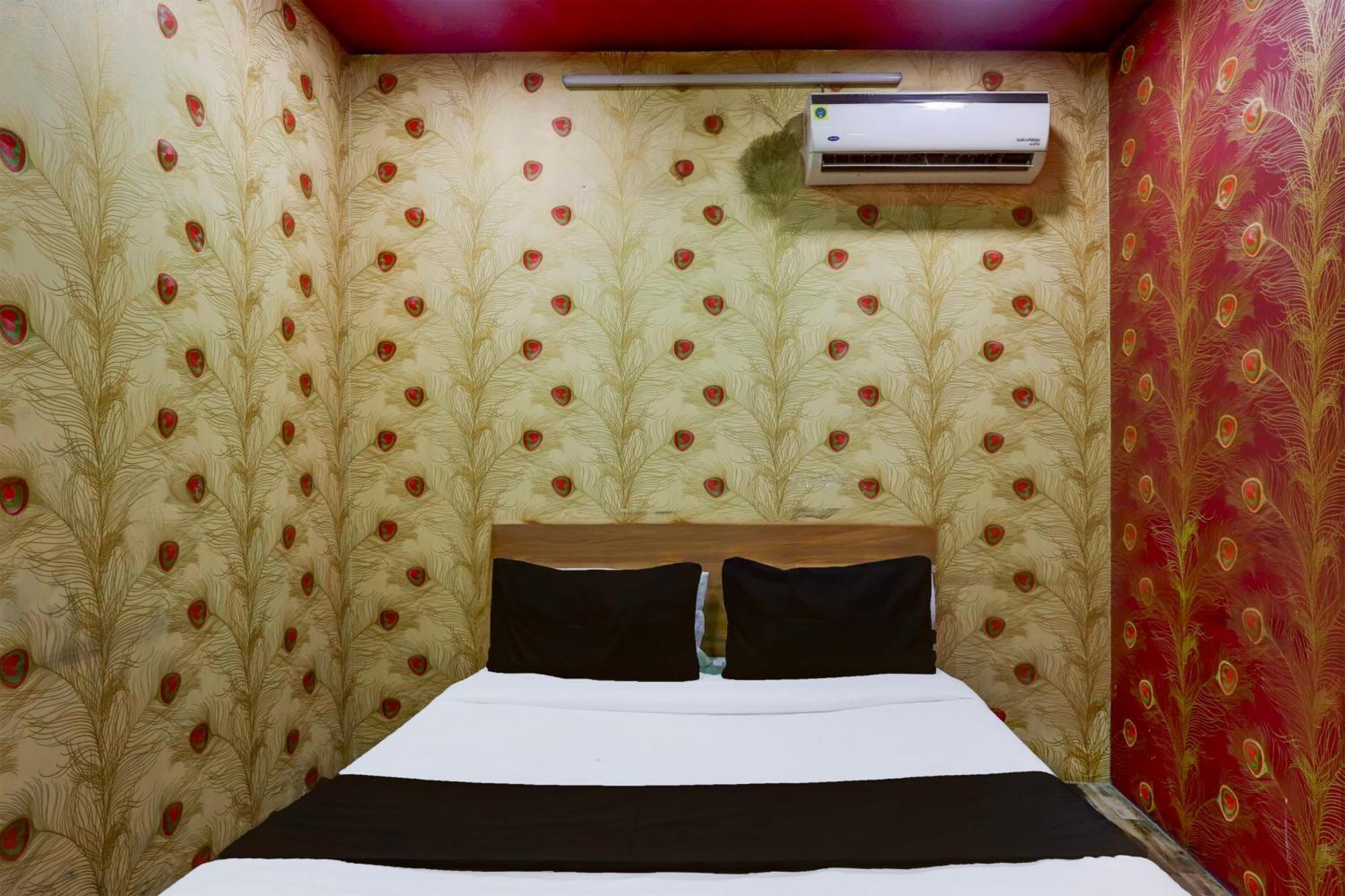 Super Hotel O S J Residency Delhi  Extérieur photo