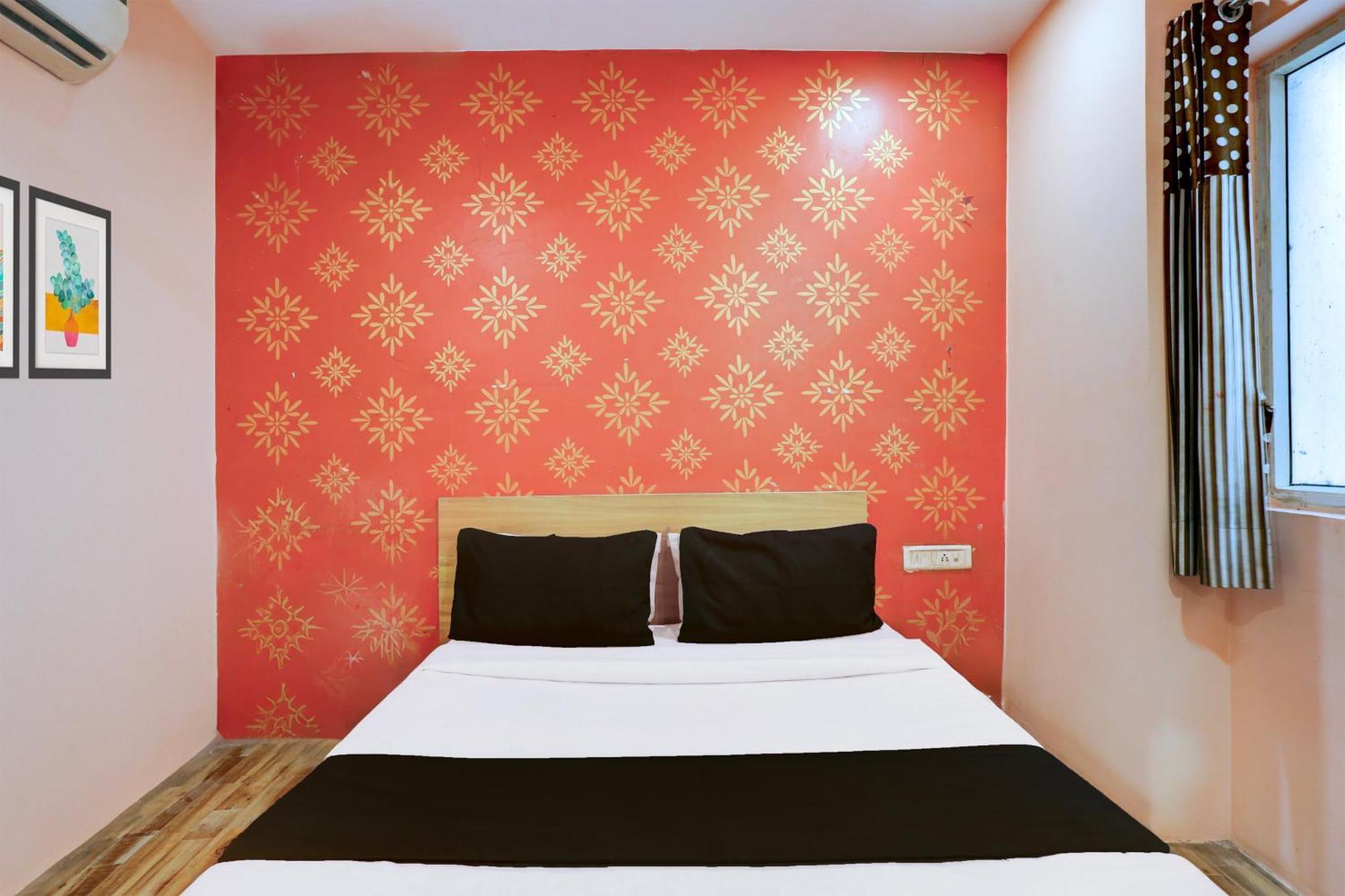 Super Hotel O S J Residency Delhi  Extérieur photo