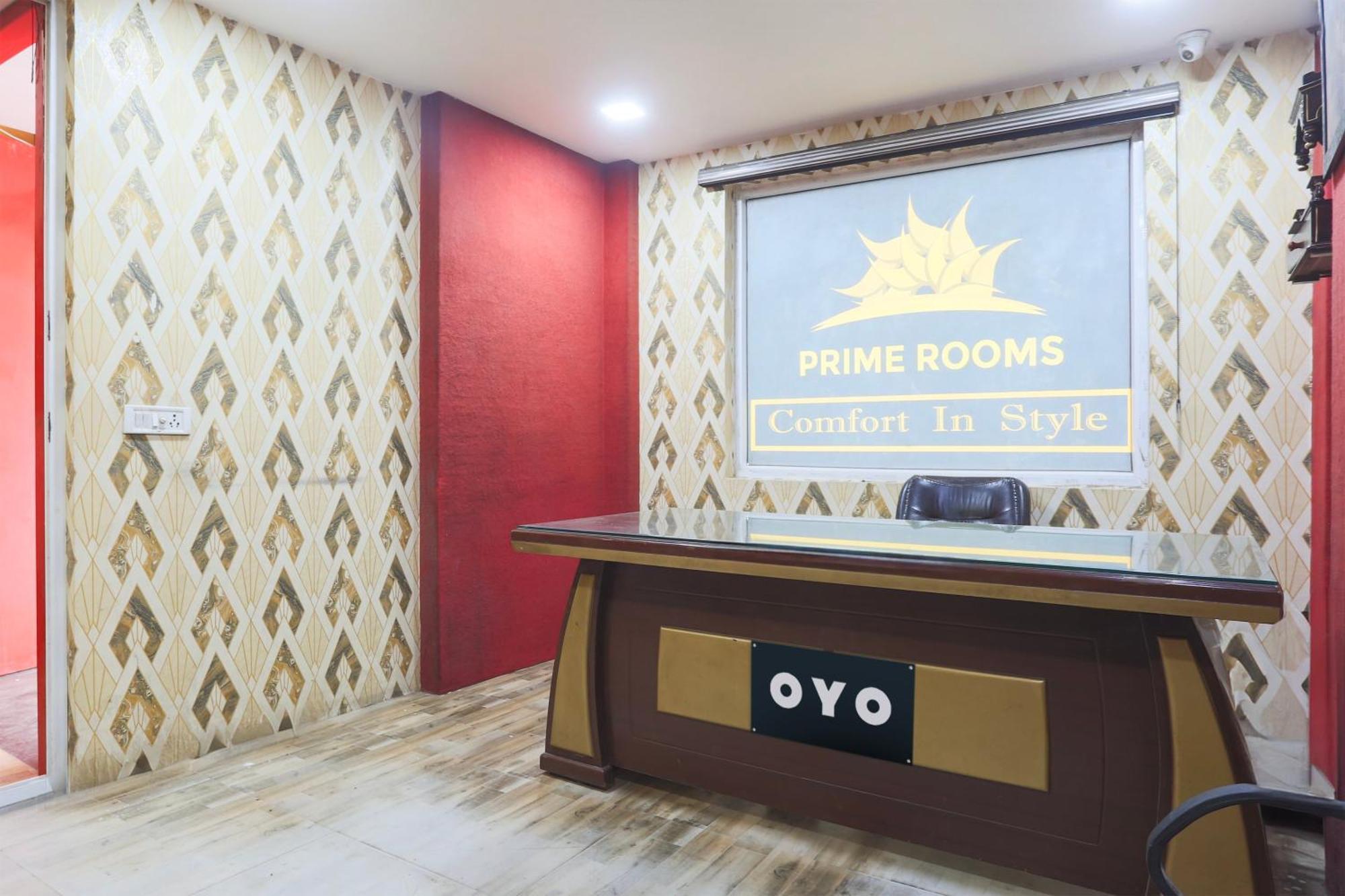 Super Hotel O S J Residency Delhi  Extérieur photo