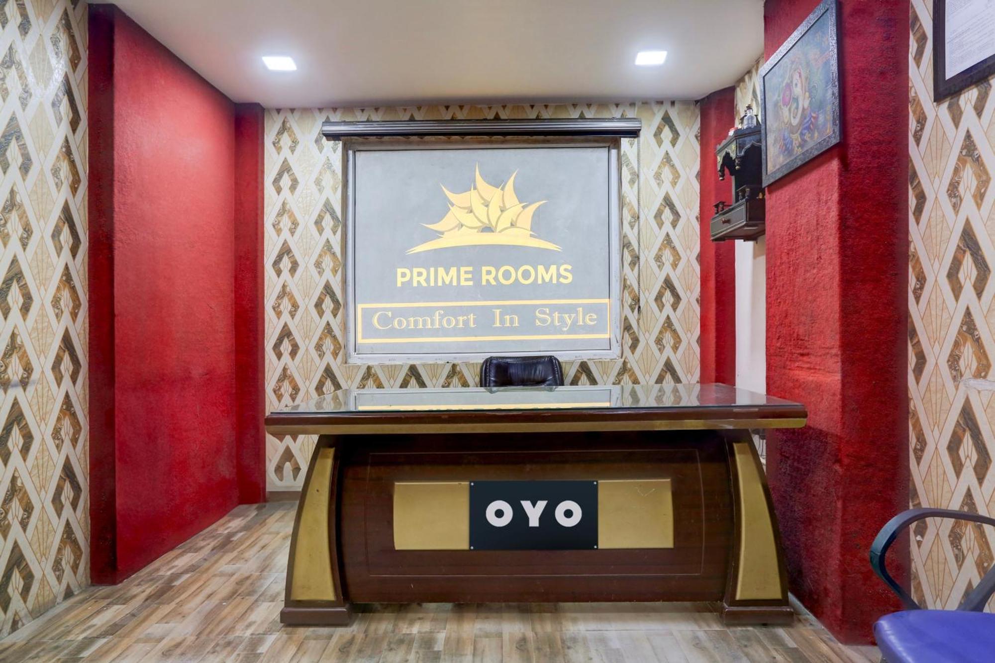 Super Hotel O S J Residency Delhi  Extérieur photo